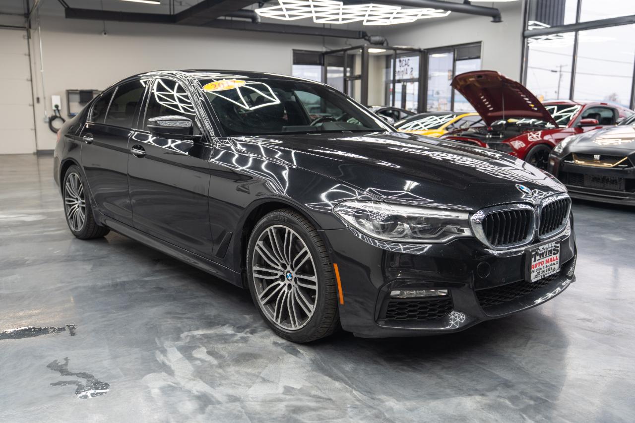 BMW 5-Series 530i xDrive 2017