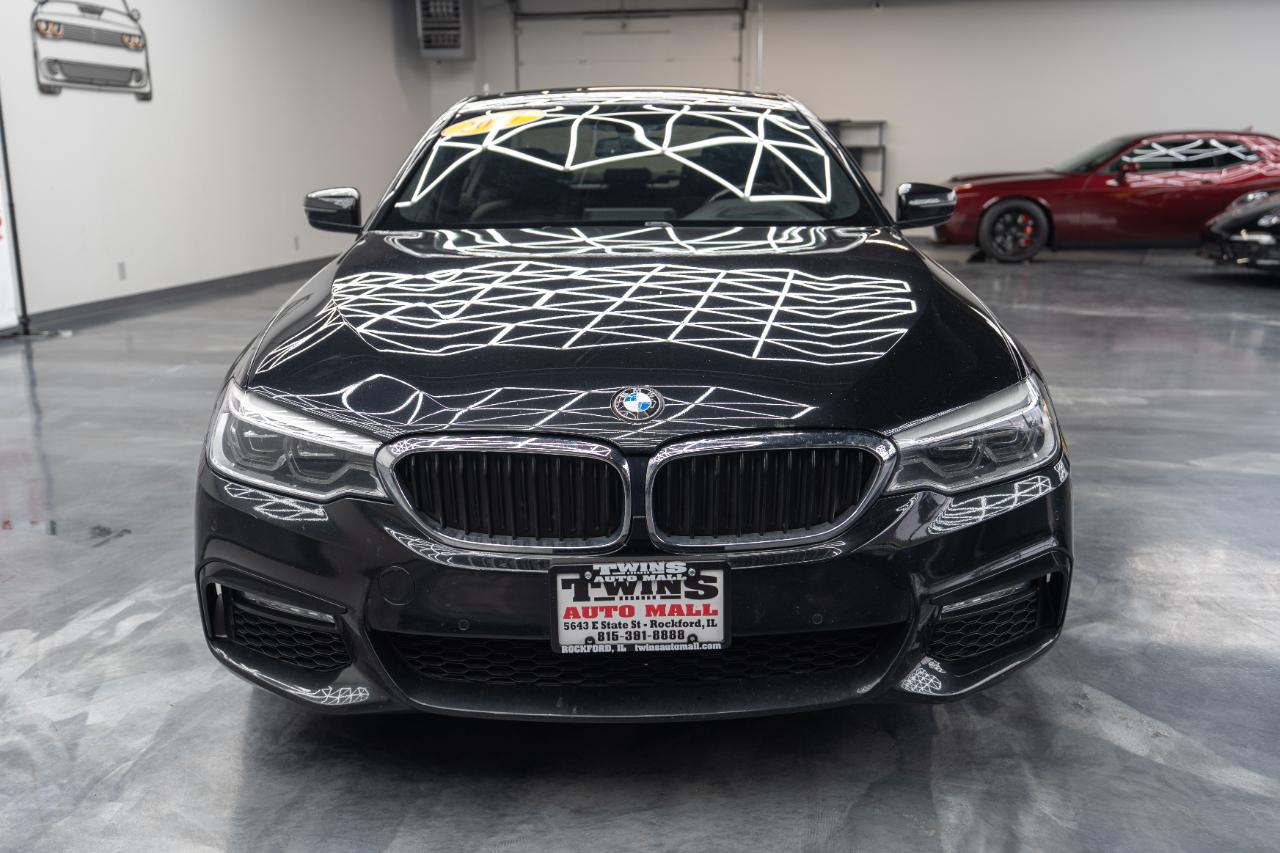 BMW 5-Series 530i xDrive 2017