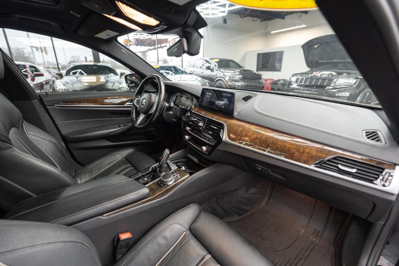 BMW 5-Series 530i xDrive 2017