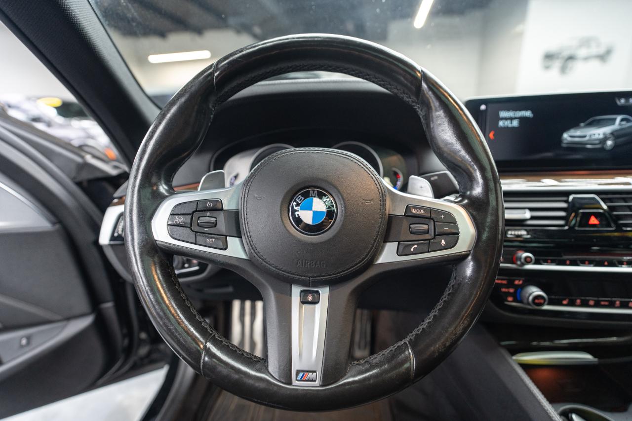 BMW 5-Series 530i xDrive 2017