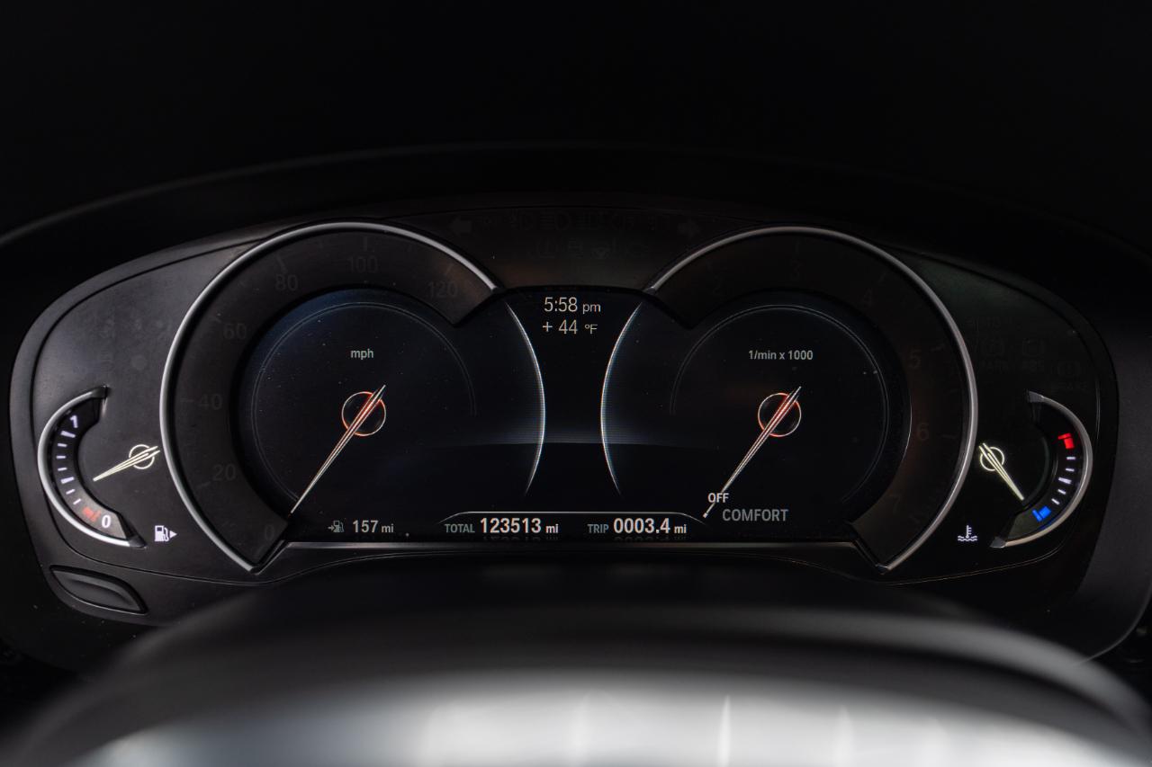 BMW 5-Series 530i xDrive 2017