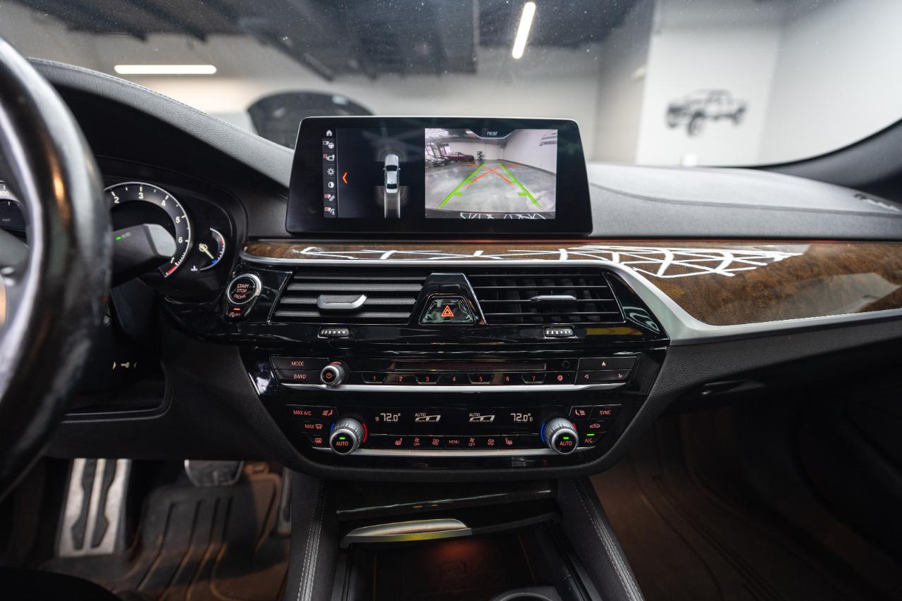 BMW 5-Series 530i xDrive 2017