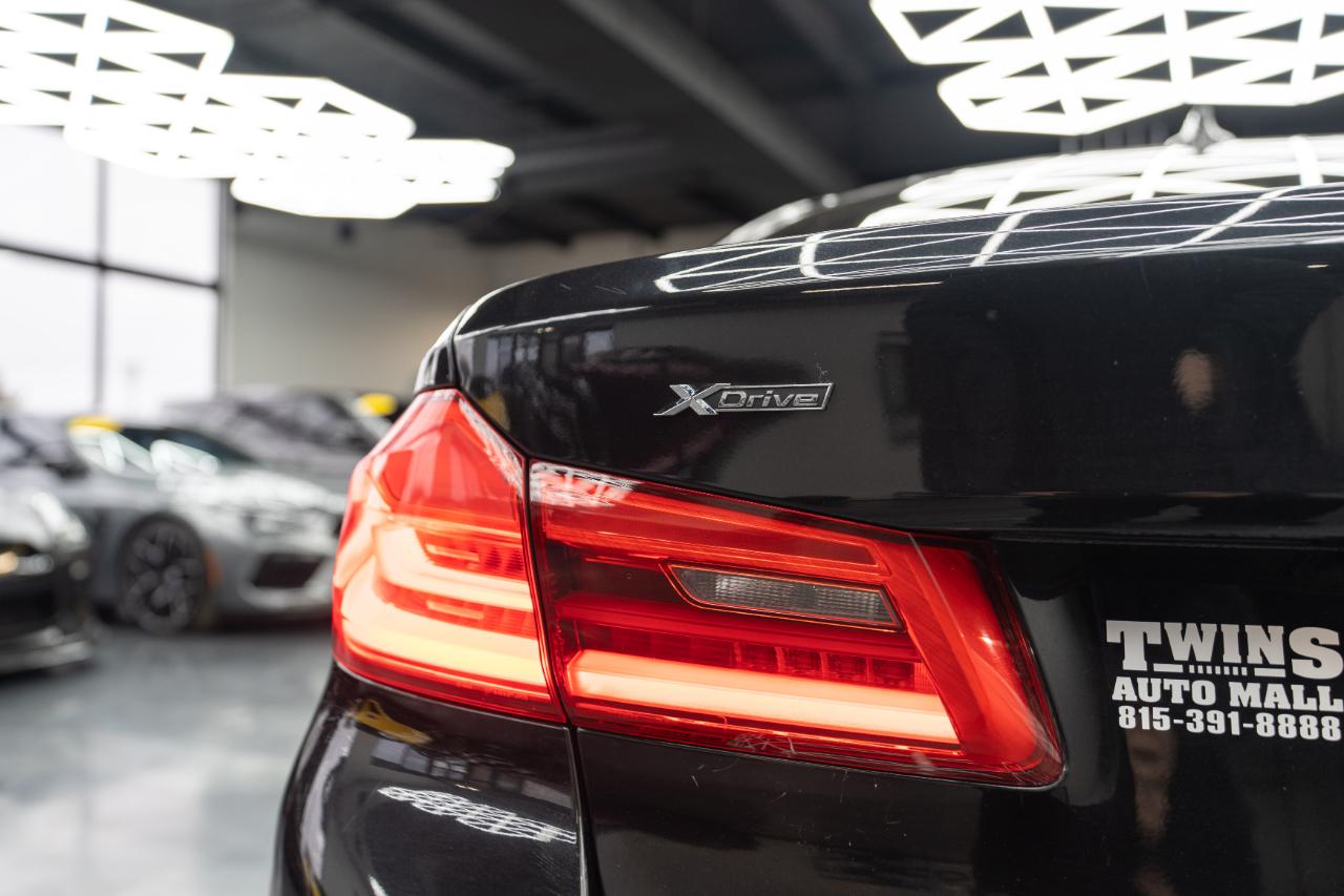 BMW 5-Series 530i xDrive 2017