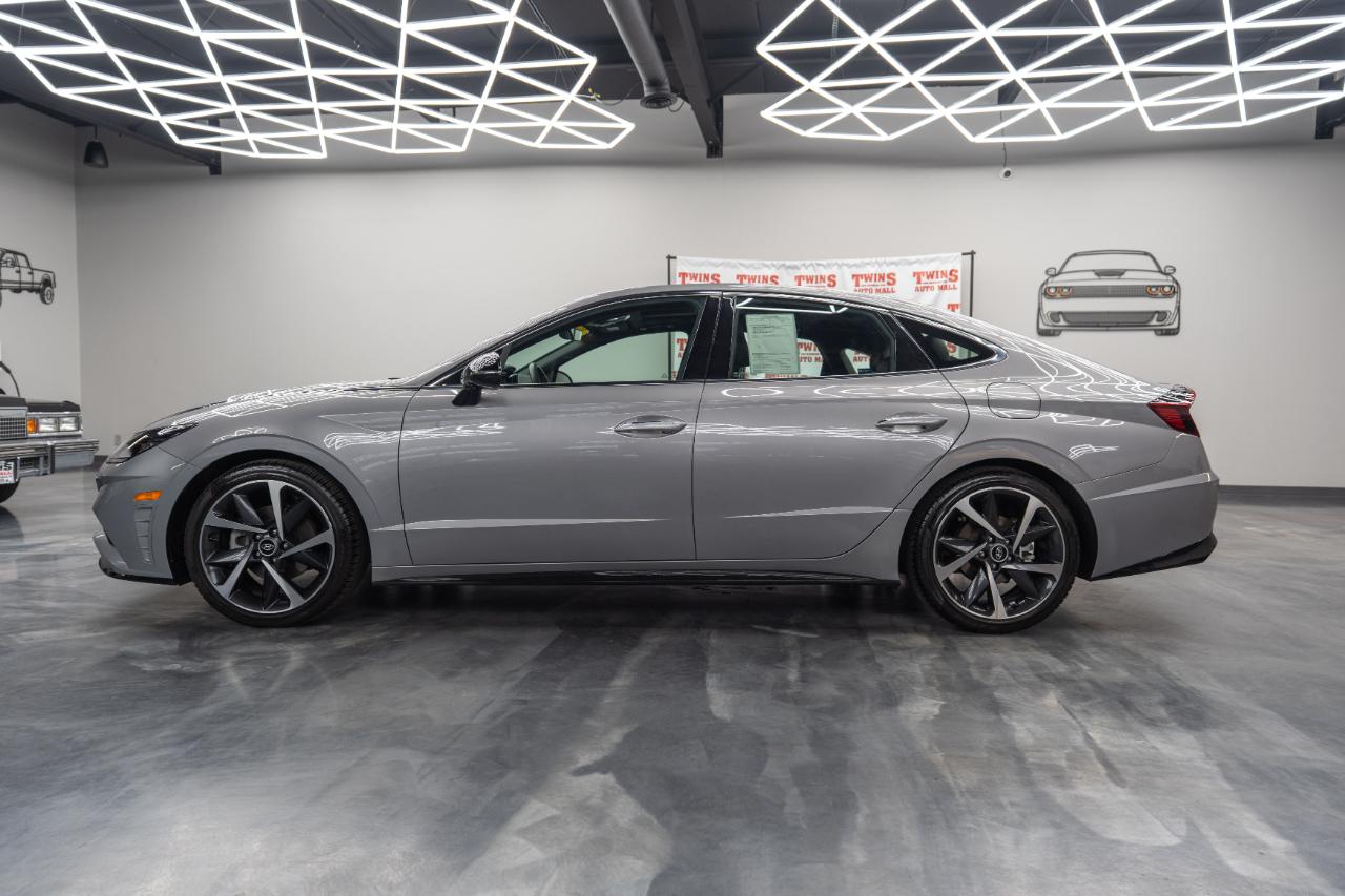 Hyundai Sonata SEL Plus 2023