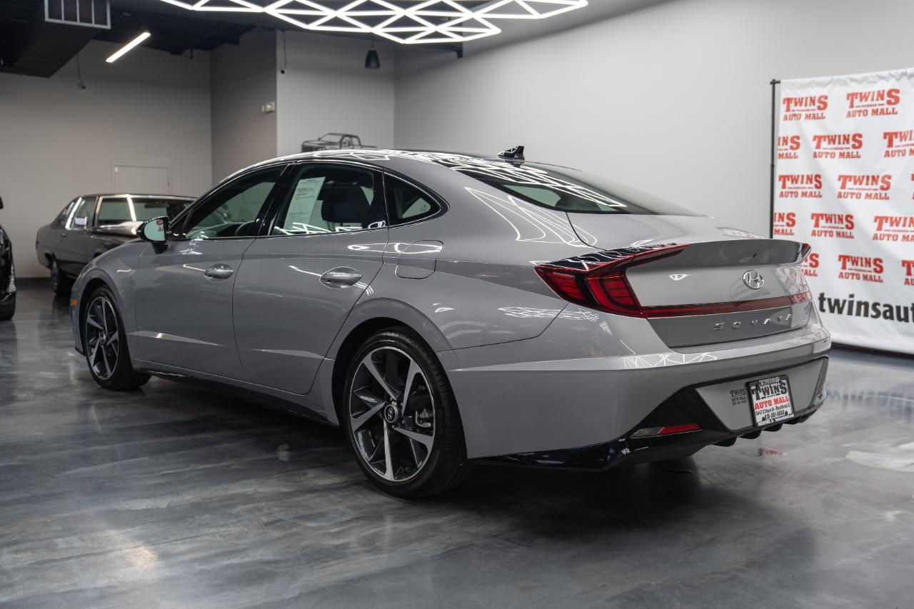 Hyundai Sonata SEL Plus 2023