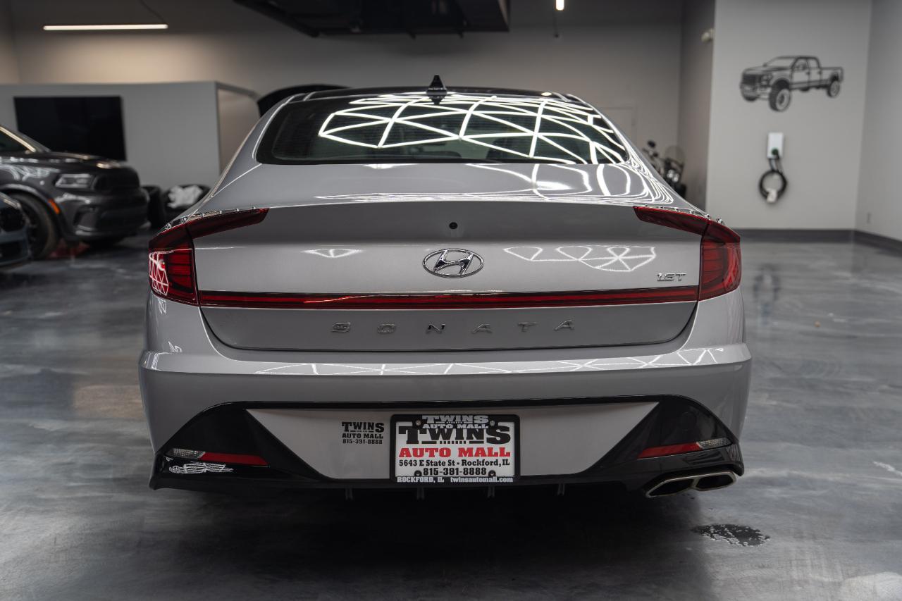 Hyundai Sonata SEL Plus 2023