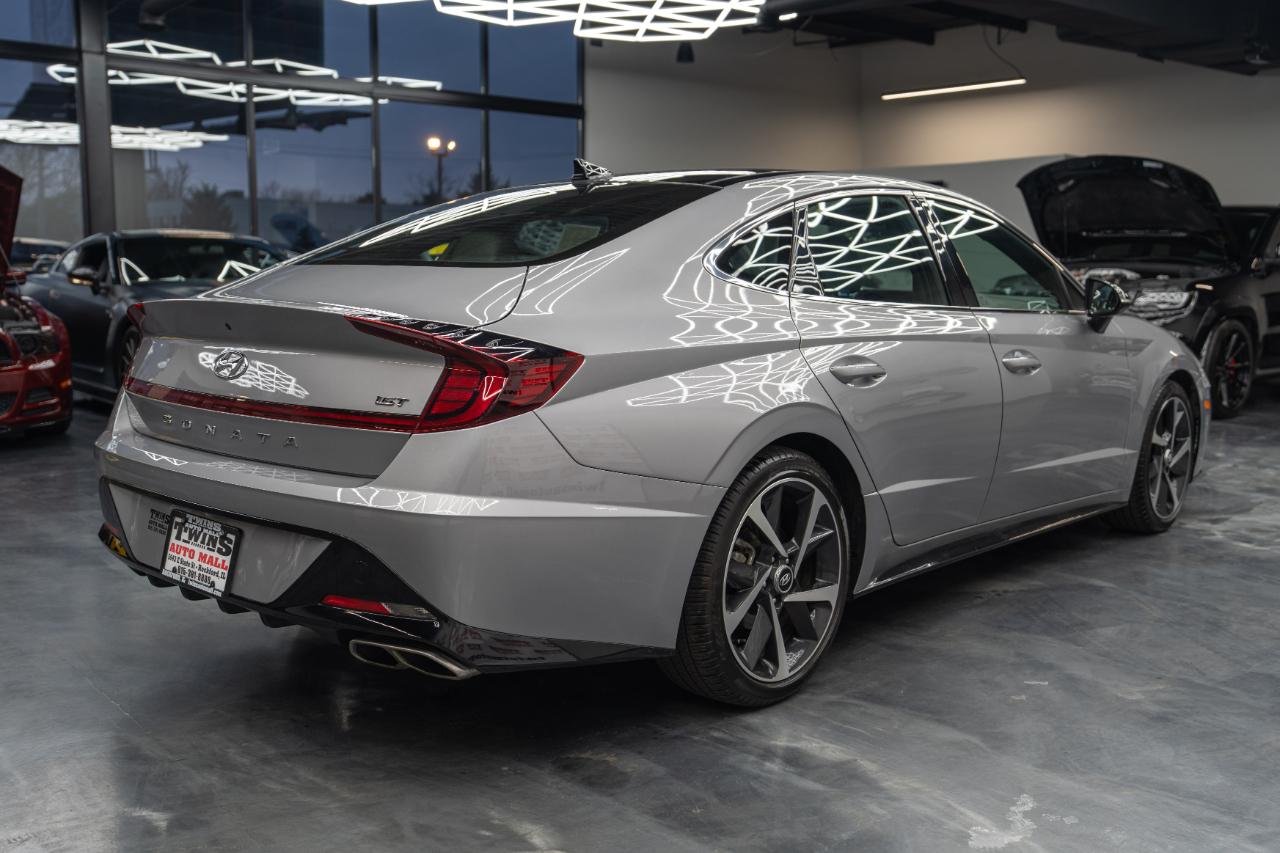 Hyundai Sonata SEL Plus 2023