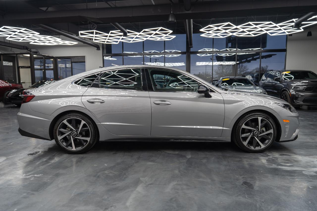 Hyundai Sonata SEL Plus 2023