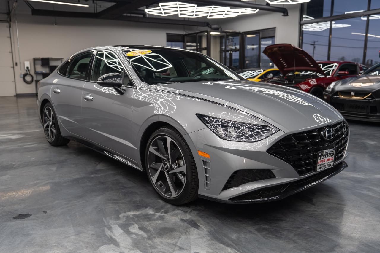 Hyundai Sonata SEL Plus 2023