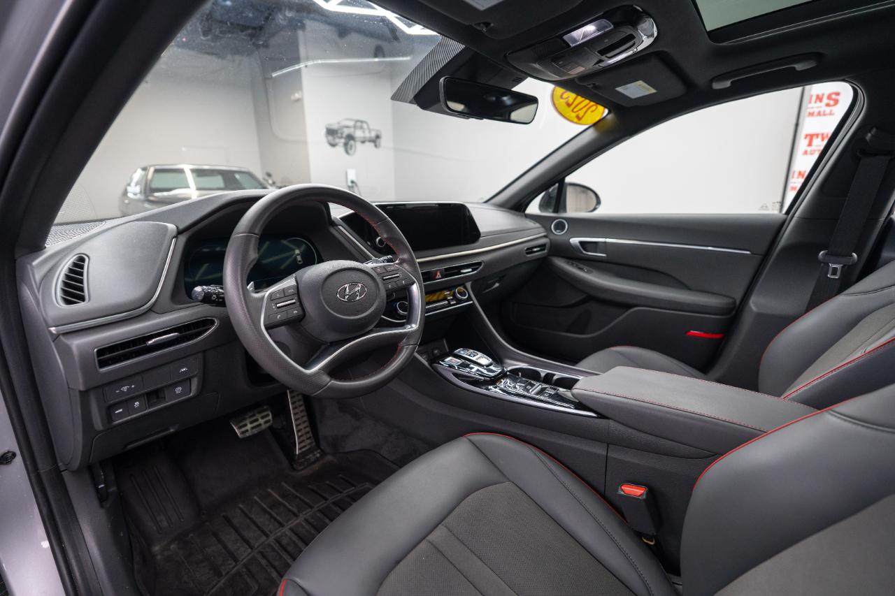 Hyundai Sonata SEL Plus 2023