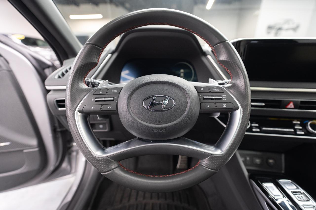 Hyundai Sonata SEL Plus 2023