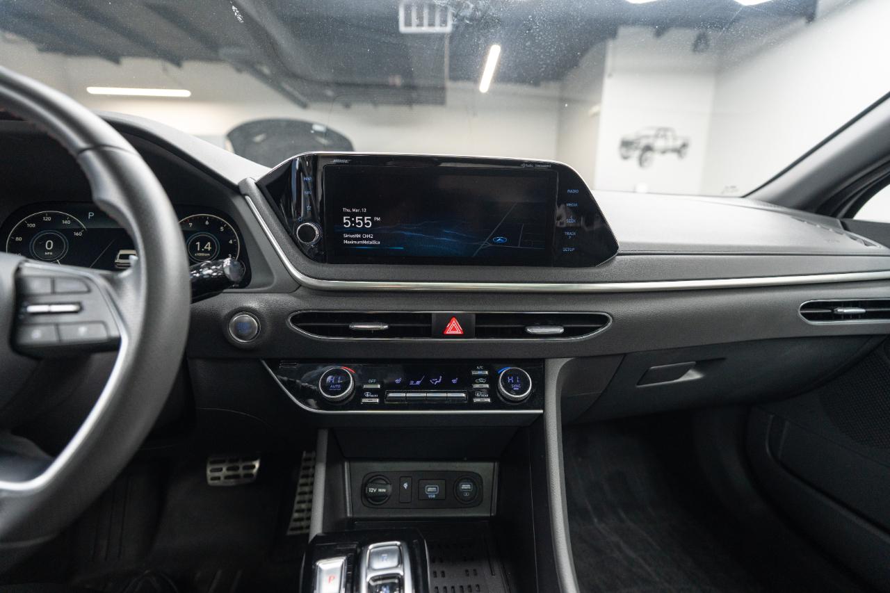 Hyundai Sonata SEL Plus 2023