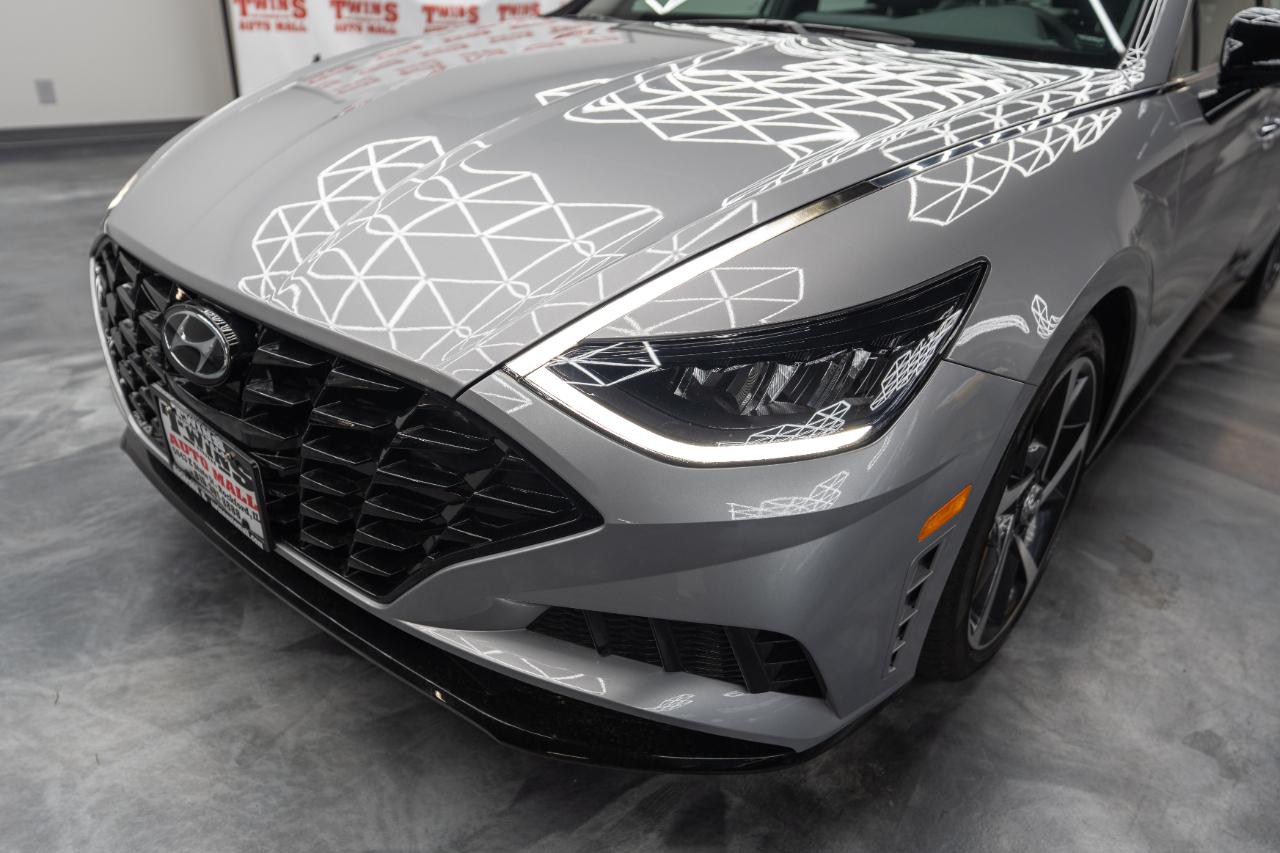 Hyundai Sonata SEL Plus 2023