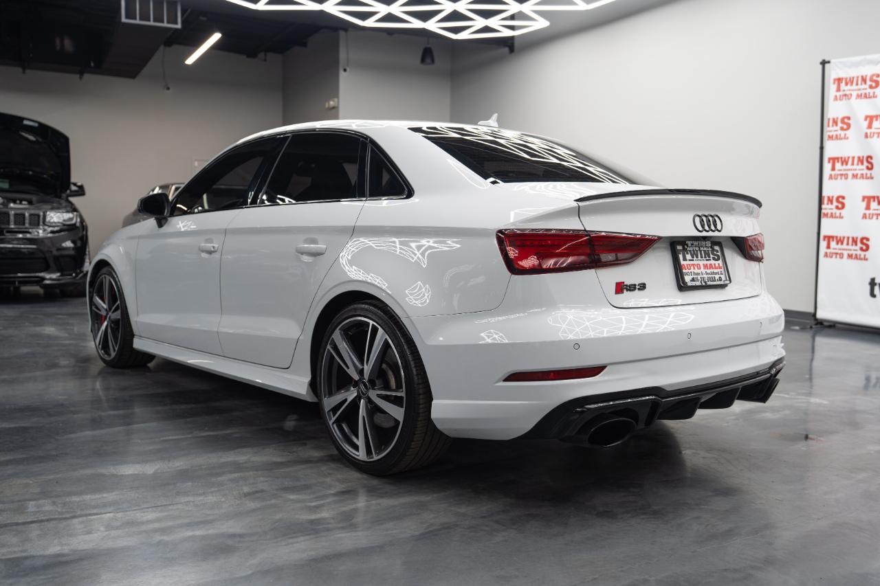 Audi RS3 Base 2018
