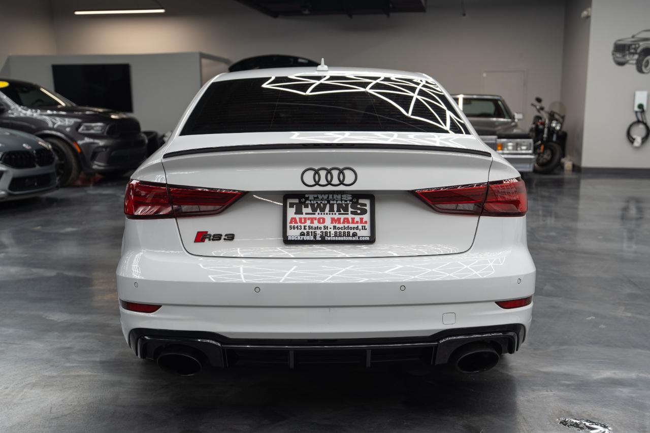 Audi RS3 Base 2018