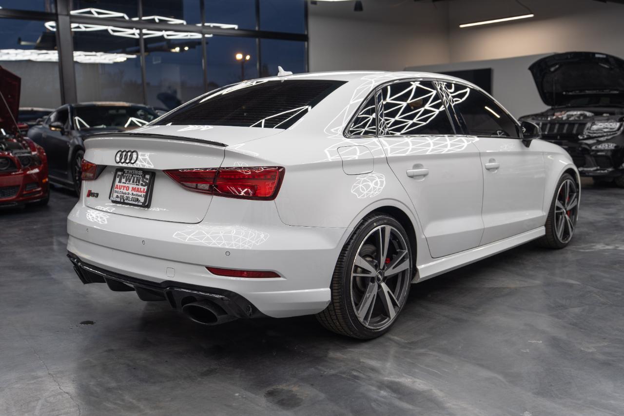 Audi RS3 Base 2018