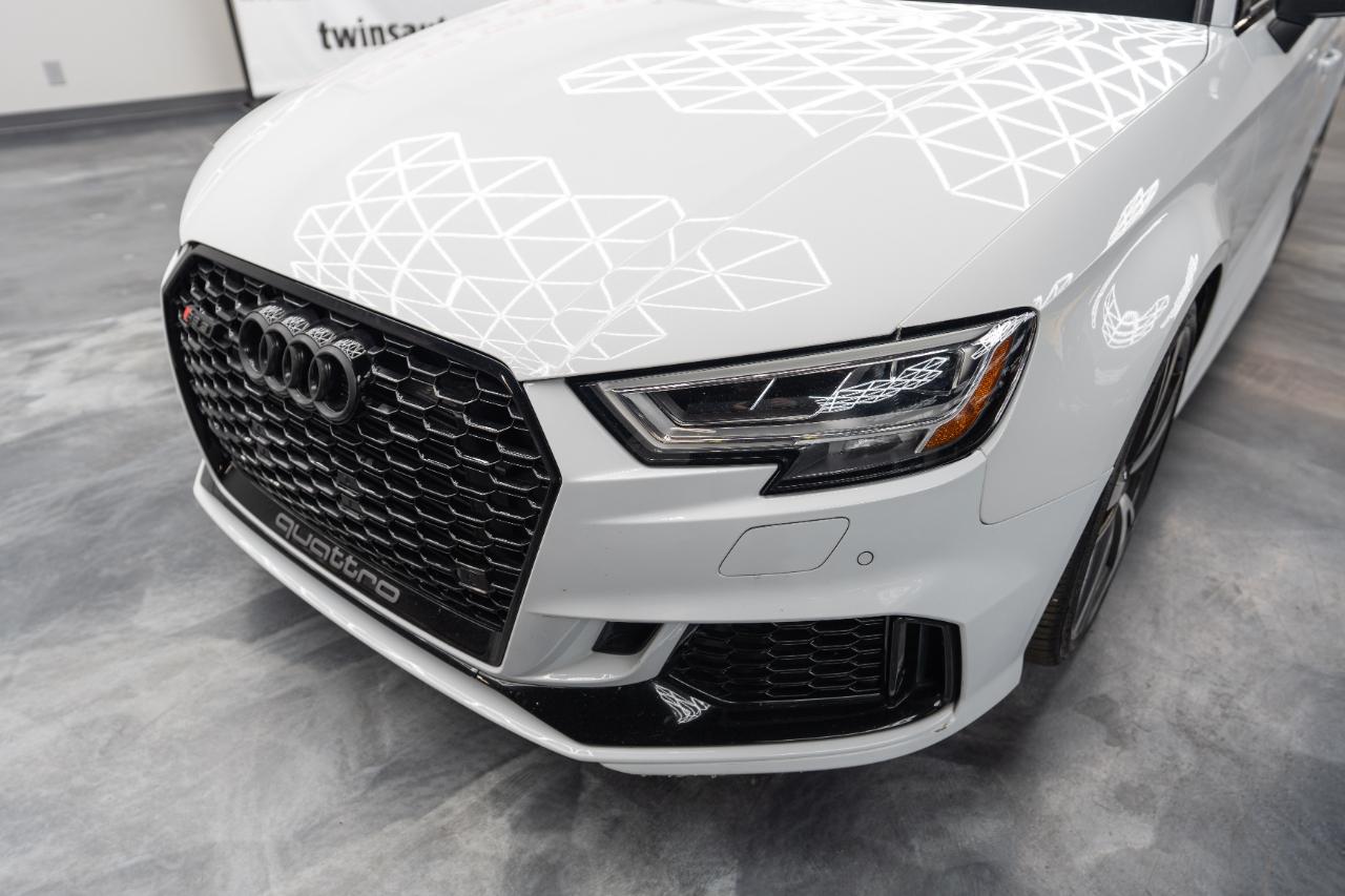 Audi RS3 Base 2018