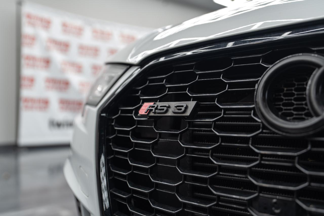 Audi RS3 Base 2018