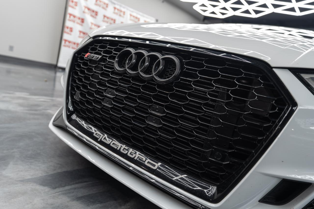Audi RS3 Base 2018
