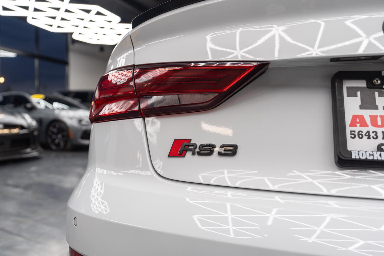 Audi RS3 Base 2018