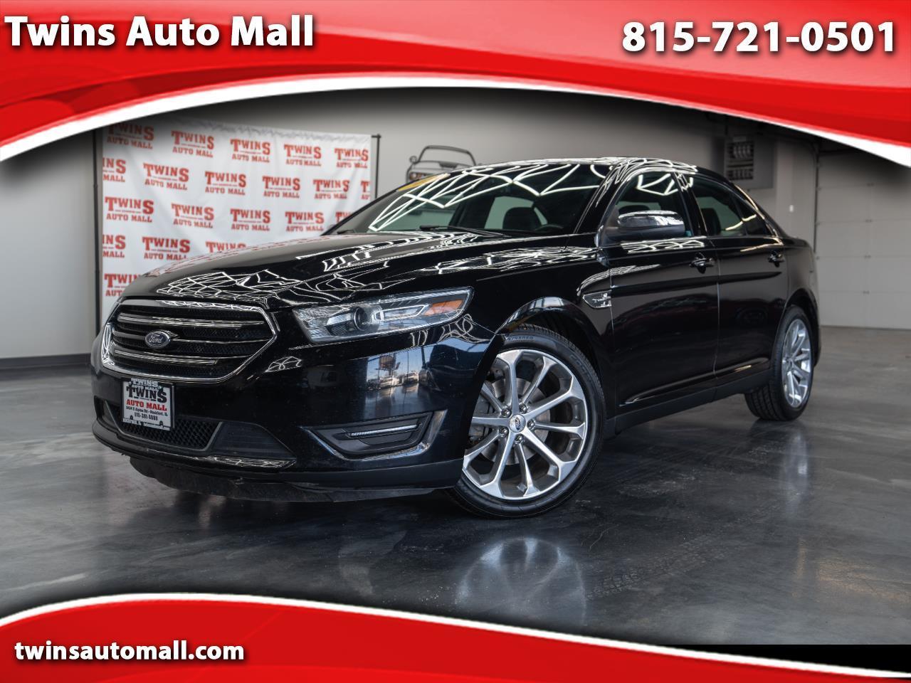 2018 Ford Taurus Limited AWD