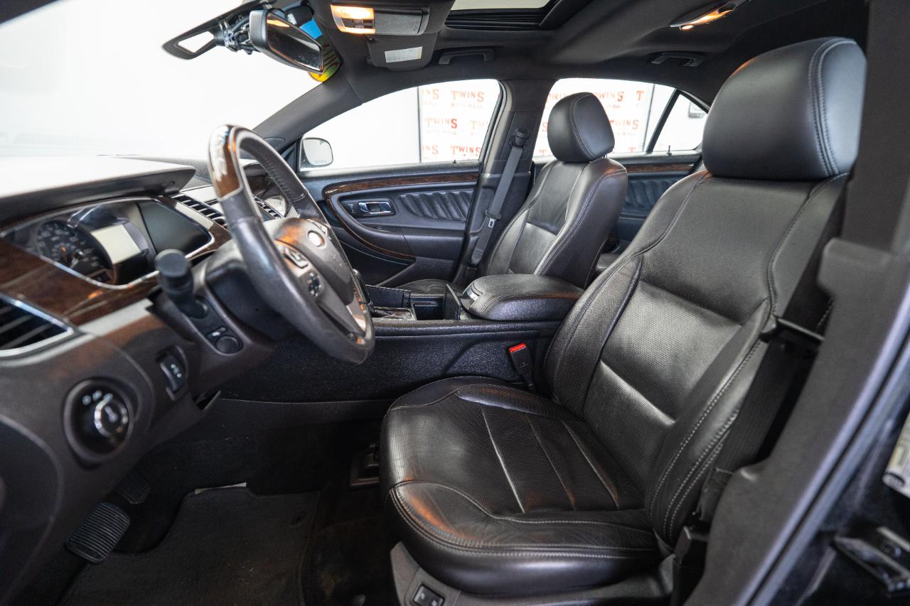 Ford Taurus Limited AWD 2018