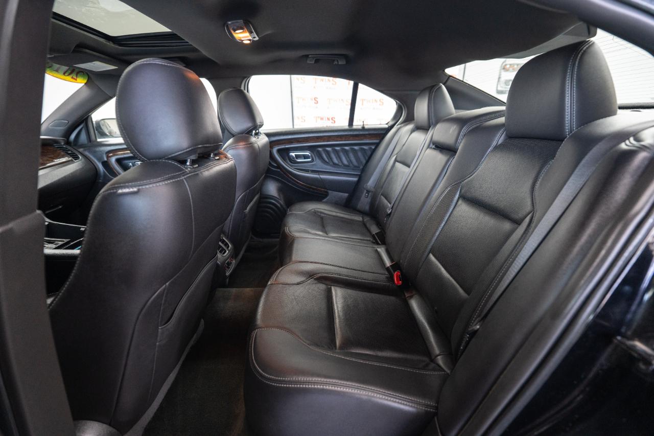 Ford Taurus Limited AWD 2018