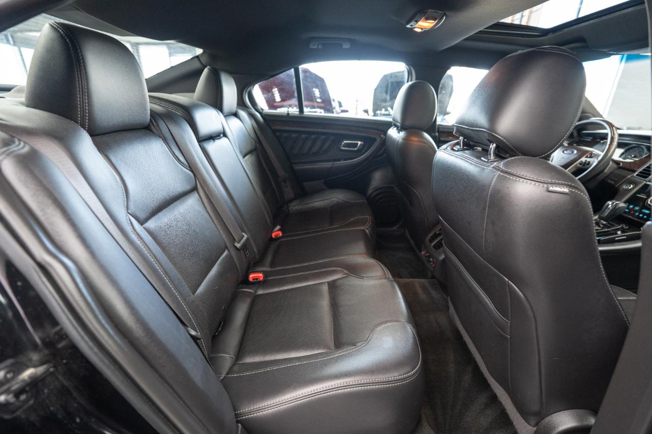 Ford Taurus Limited AWD 2018