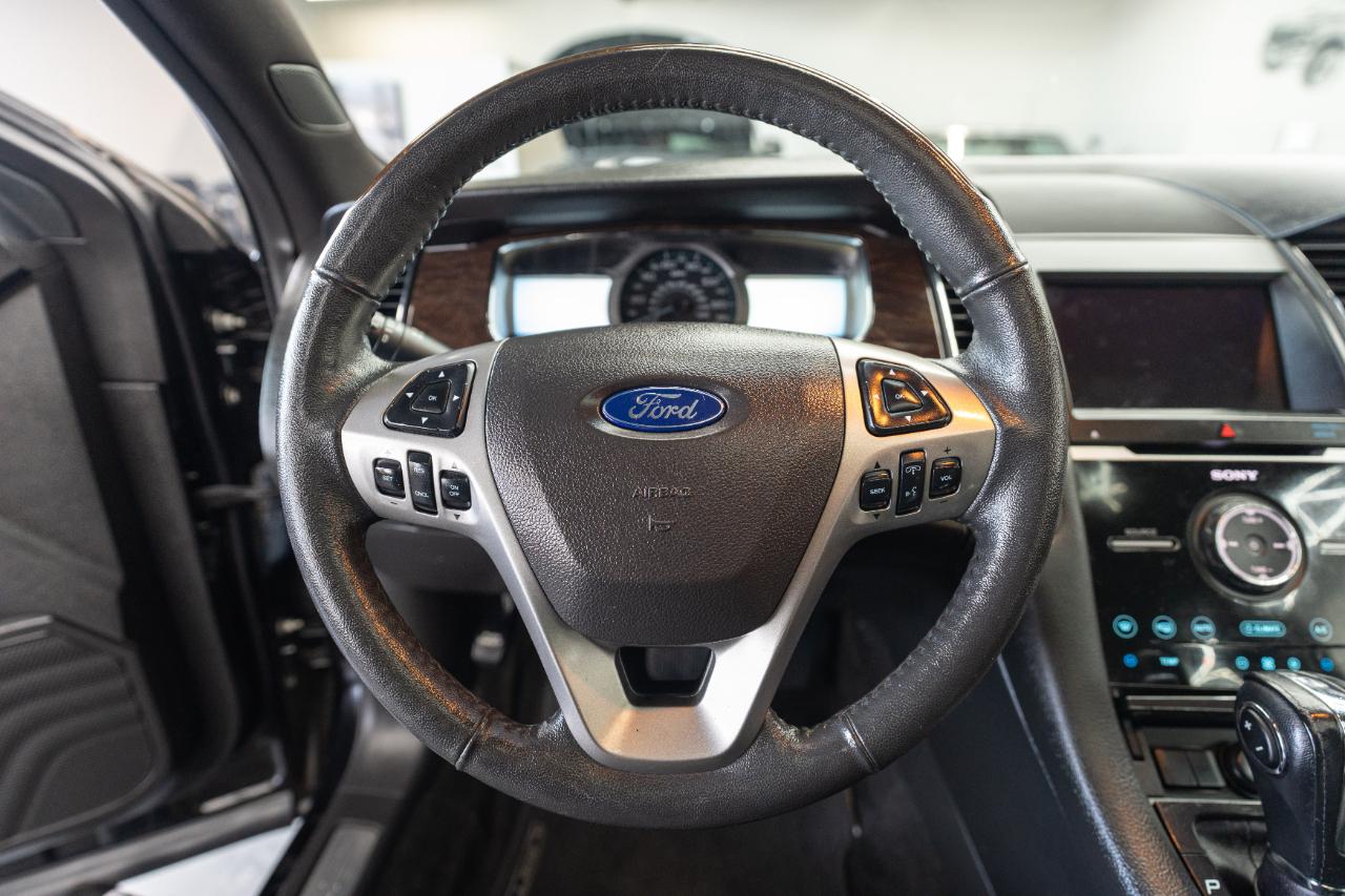 Ford Taurus Limited AWD 2018