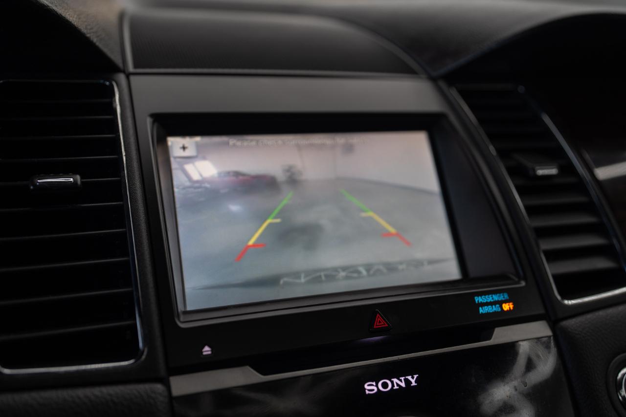 Ford Taurus Limited AWD 2018