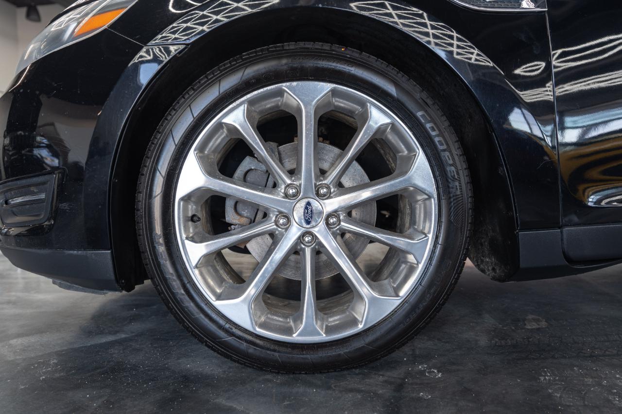 Ford Taurus Limited AWD 2018