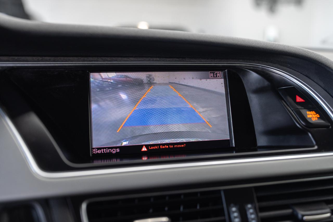 Audi A5 2.0T Premium Plus Cabriolet quattro 2012