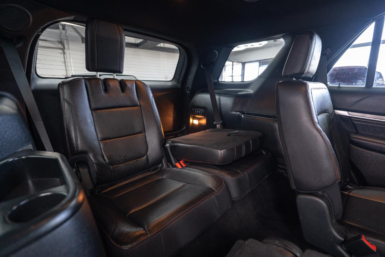 Ford Explorer Sport 4WD 2018