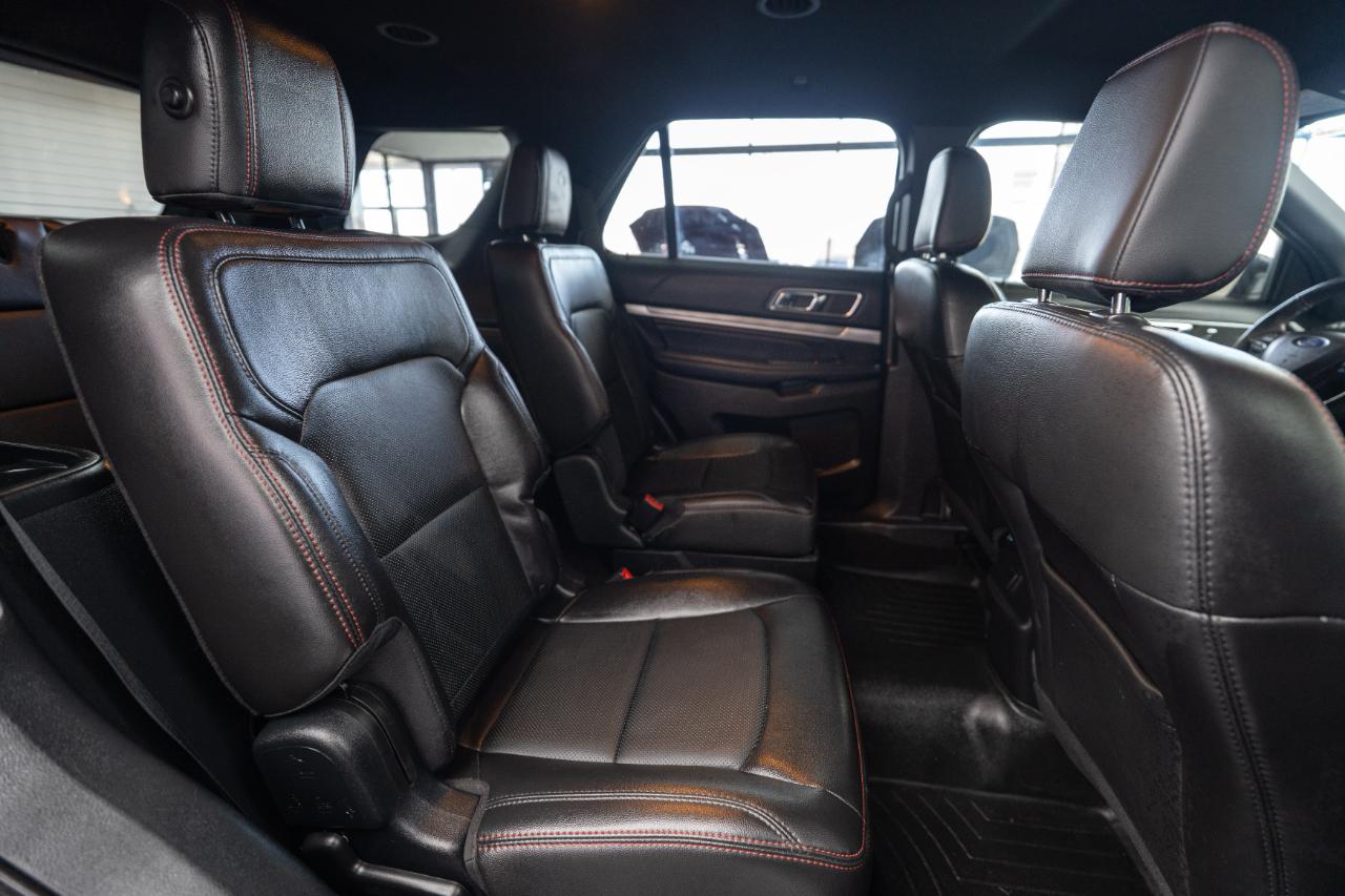 Ford Explorer Sport 4WD 2018