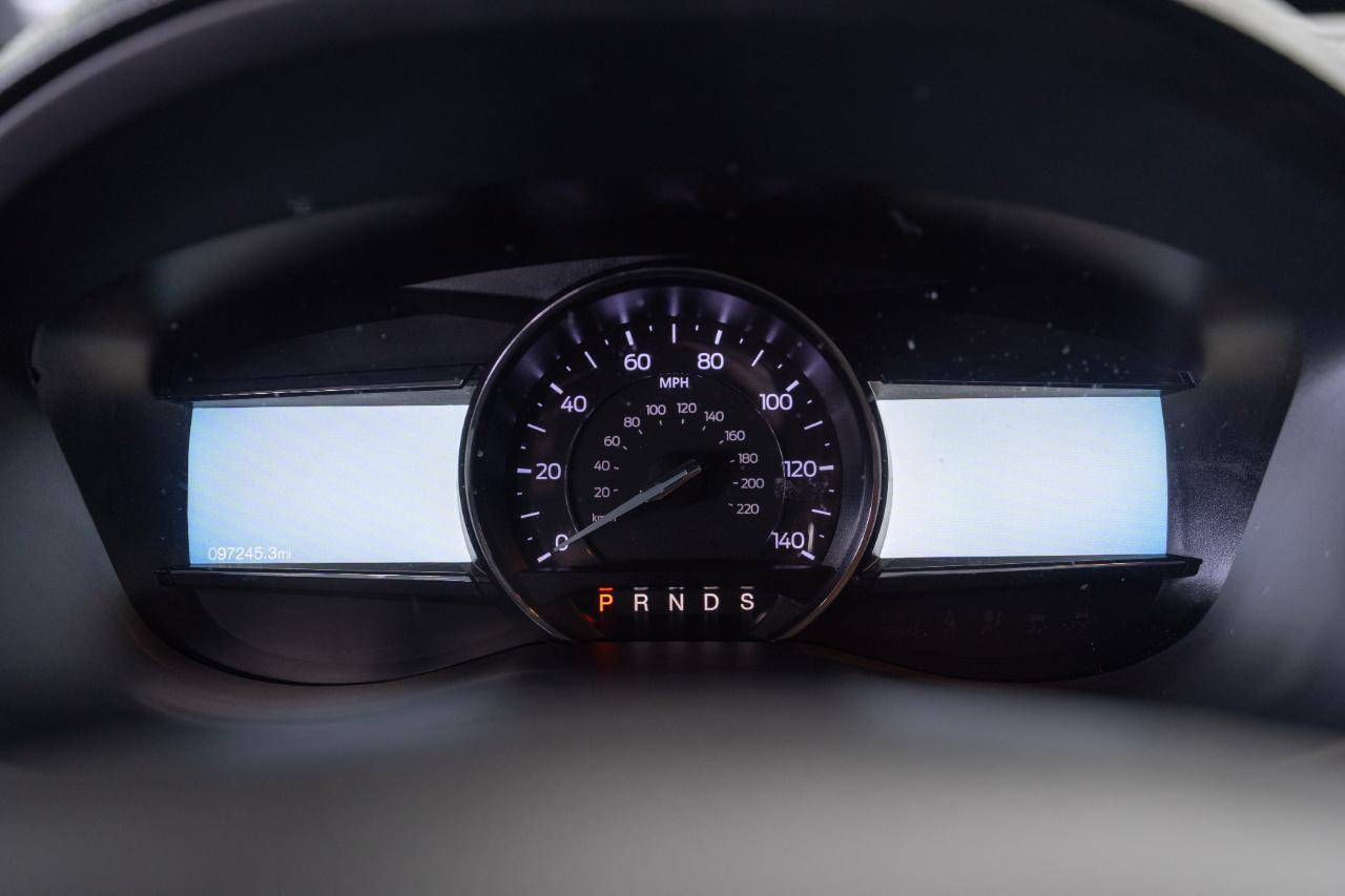 Ford Explorer Sport 4WD 2018