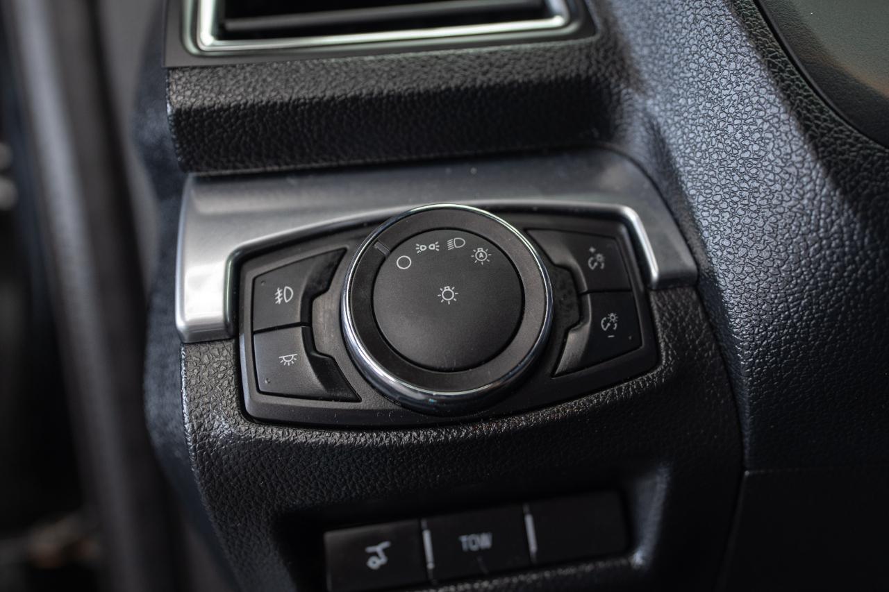 Ford Explorer Sport 4WD 2018