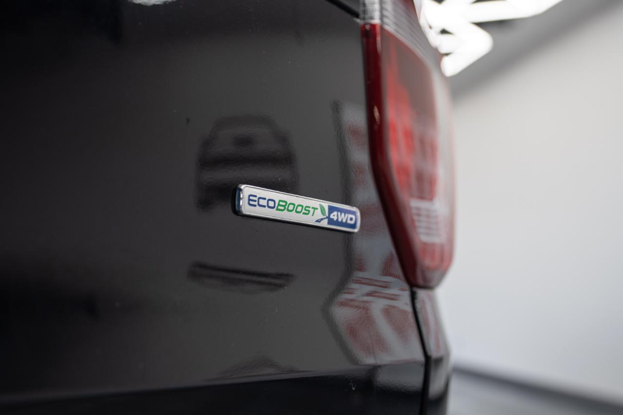 Ford Explorer Sport 4WD 2018