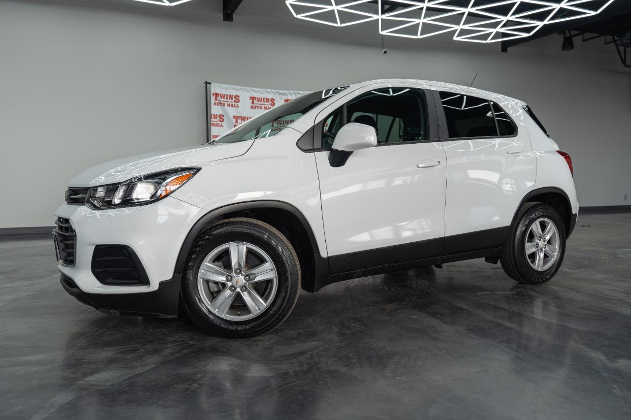 Chevrolet Trax LS FWD 2021