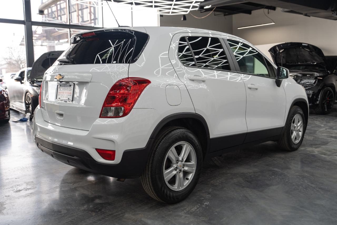 Chevrolet Trax LS FWD 2021