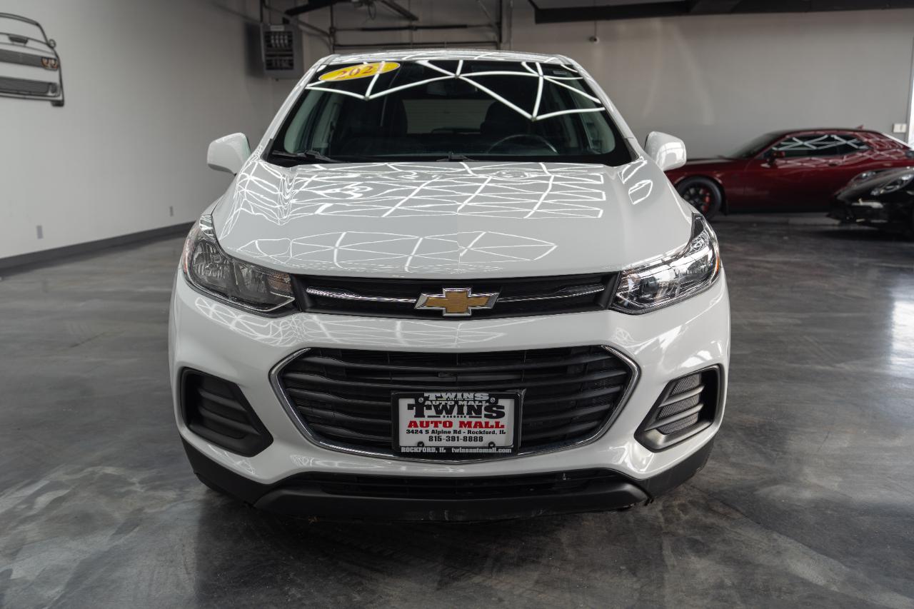 Chevrolet Trax LS FWD 2021