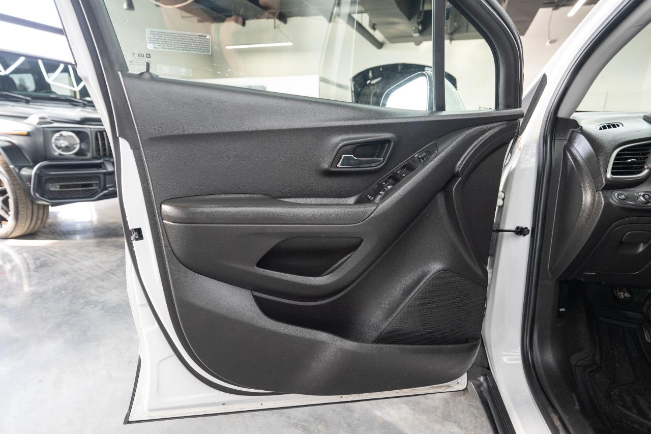 Chevrolet Trax LS FWD 2021