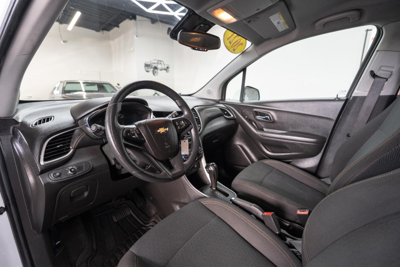 Chevrolet Trax LS FWD 2021