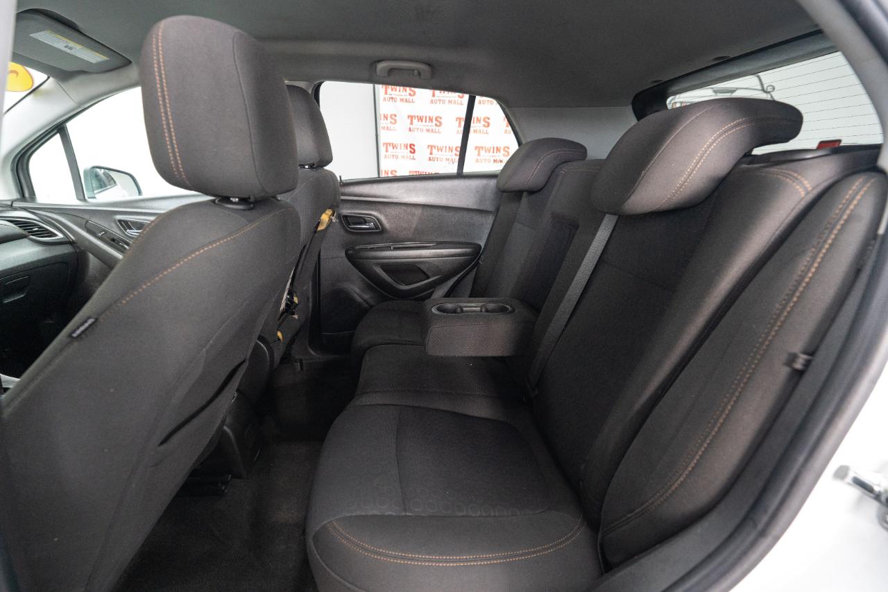 Chevrolet Trax LS FWD 2021