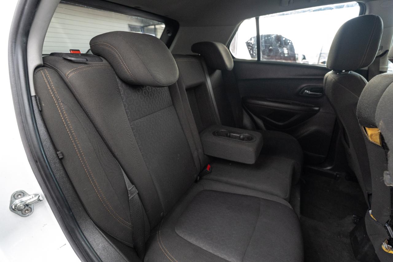 Chevrolet Trax LS FWD 2021