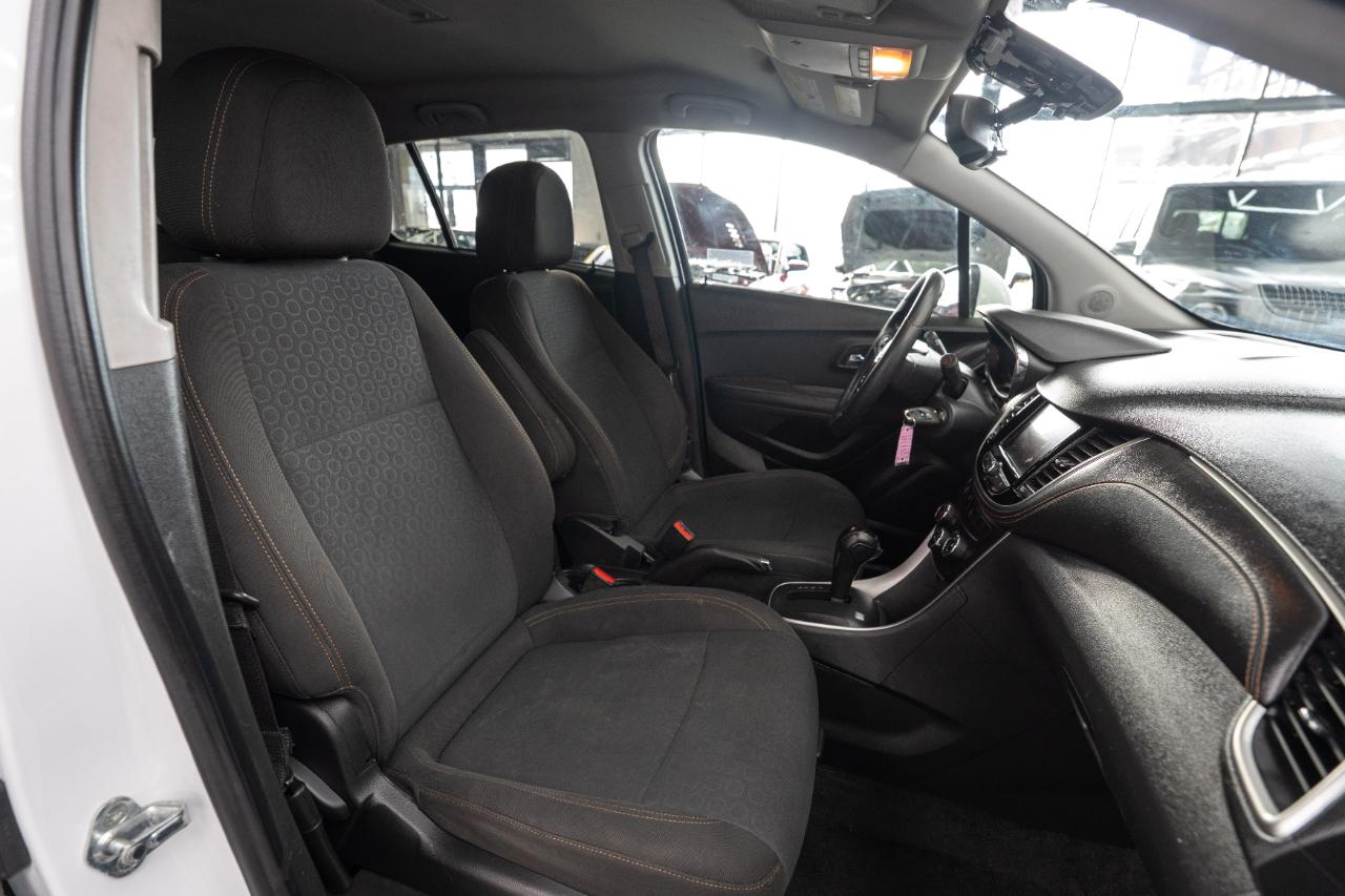 Chevrolet Trax LS FWD 2021