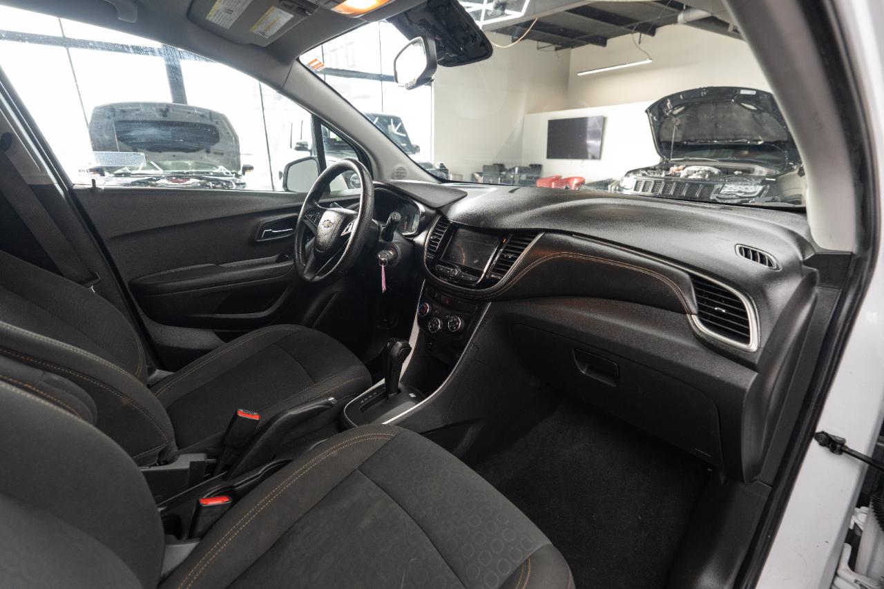 Chevrolet Trax LS FWD 2021