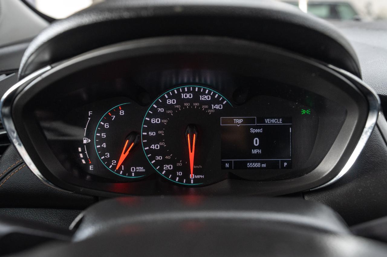 Chevrolet Trax LS FWD 2021