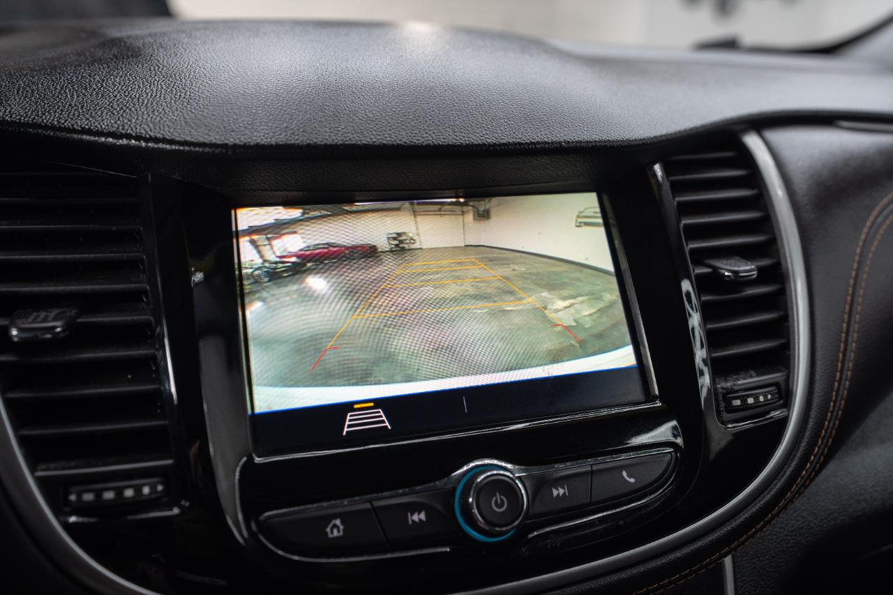 Chevrolet Trax LS FWD 2021