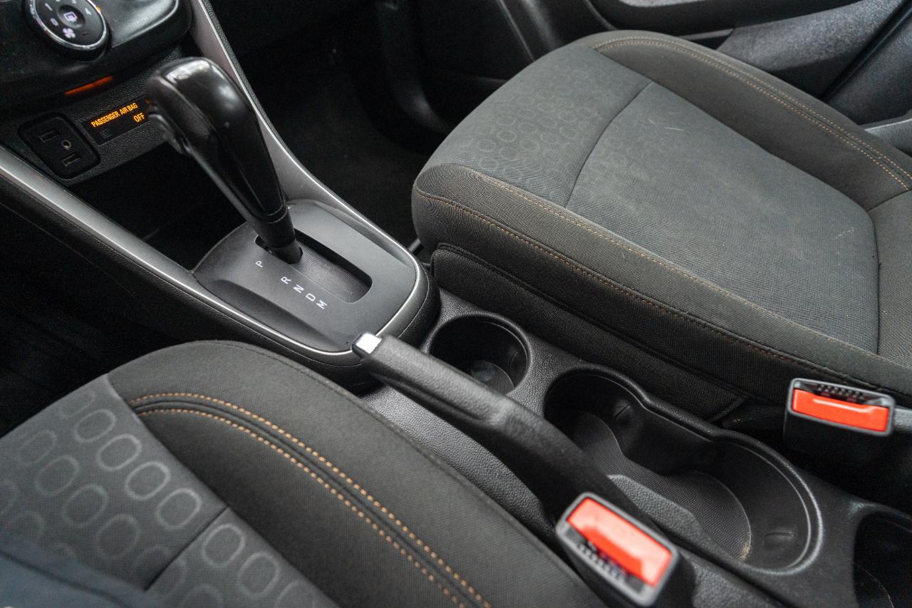 Chevrolet Trax LS FWD 2021