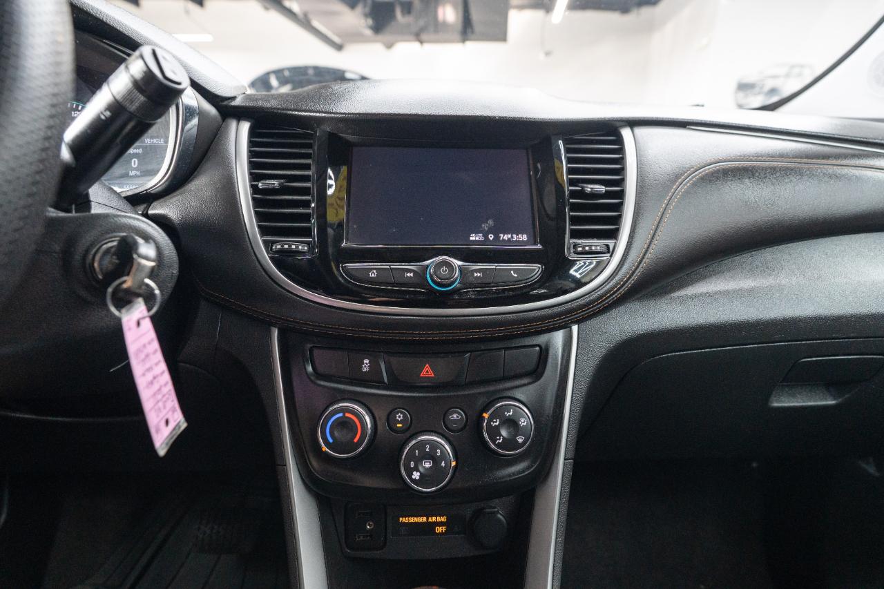 Chevrolet Trax LS FWD 2021